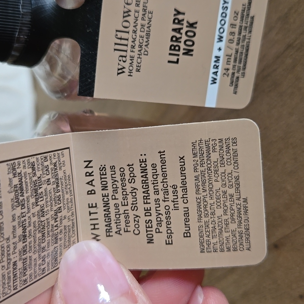 Library Nook Walflower Refills - Picture 2 of 3